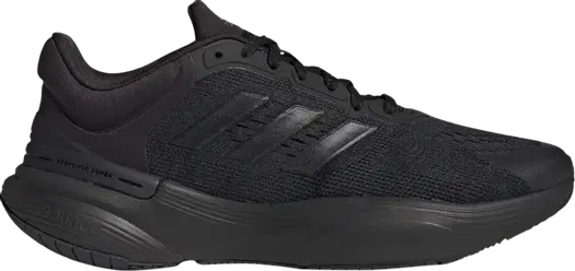 Кроссовки Adidas Response 3 'Triple Black', черный