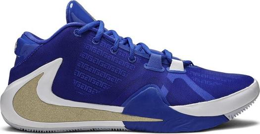 Кроссовки Nike Zoom Freak 1 'Greece', синий