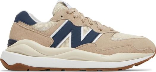 Кроссовки New Balance 57/40 'Mindful Grey', серый