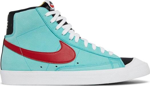 Кроссовки Nike NBA x Blazer Mid '77 EMB 'WNBA', многоцветный