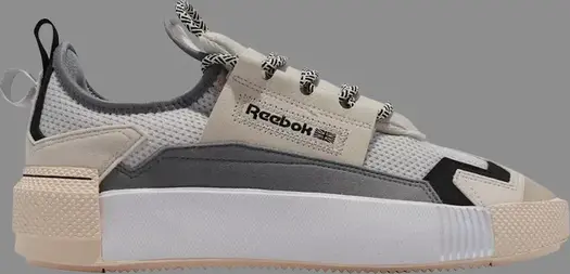 Кроссовки sudeca 'alabaster black' Reebok, пломбир
