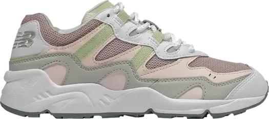 Лимитированные кроссовки New Balance Wmns 850 'Pink Green', розовый