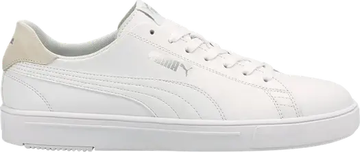 Кроссовки Puma Serve Pro Lite White Grey Violet, белый