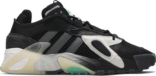 Кроссовки Adidas Streetball 'Hi Res Aqua', черный