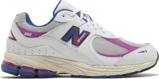 Кроссовки New Balance 2002R 'Good Vibes Pack' - Белый с розовым