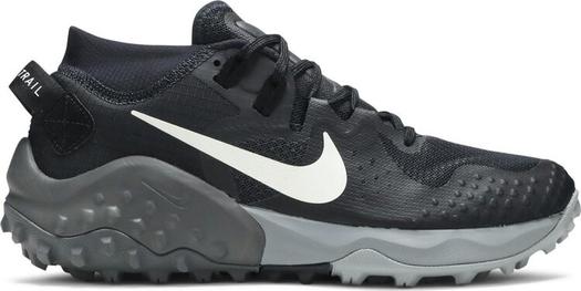 Кроссовки Nike Zoom Wildhorse 6 'Iron Grey', черный