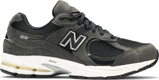 Кроссовки New Balance 2002R OG 'Dark Grey', серый