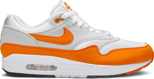 Кроссовки Nike Air Max 1 'Magma Orange', оранжевый