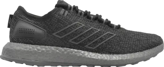 Кроссовки Adidas PureBoost, черный