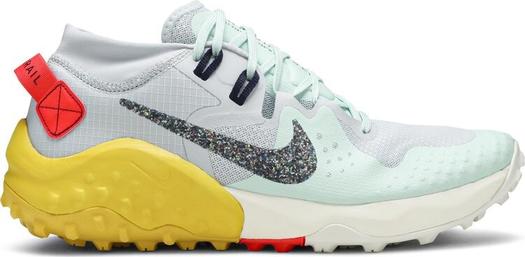 Кроссовки Nike Zoom Wildhorse 6 'Spruce Aura', бирюзовый