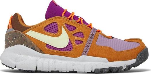 Кроссовки Nike Free Terra Vista Next Nature 'Desert Ochre', коричневый