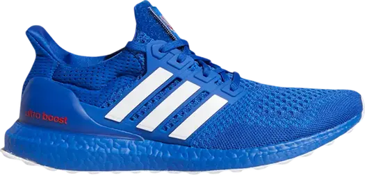 Кроссовки Adidas UltraBoost 1.0 'NCAA Pack - Kansas', синий
