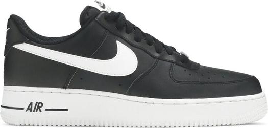 Кроссовки Nike Air Force 1 '07 AN20 'Black White', черный