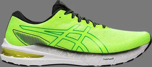 Кроссовки gt 2000 10 'huddle yellow' Asics, желтый