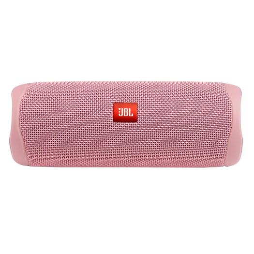 Портативная акустическая система JBL Flip 5, розовый