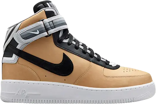 Кроссовки Nike Air Force 1 Mid Sp/Tisci 'Tisci', загар