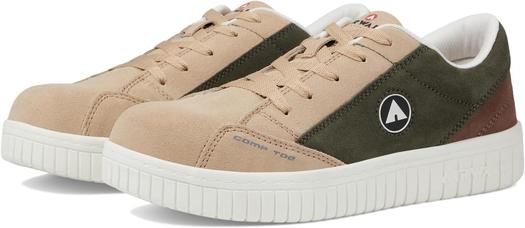 Кроссовки Camino Comp Toe EH SR Airwalk Work, цвет Sail/Tan