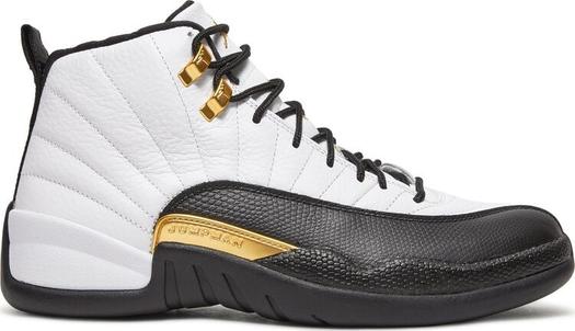 Кроссовки Air Jordan 12 Retro Royalty, белый