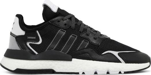 Кроссовки Adidas Nite Jogger, черный