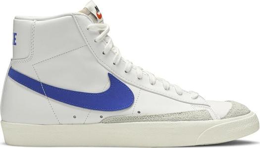Кроссовки Nike Blazer Mid '77 Vintage 'Racer Blue', белый