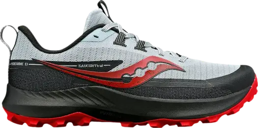 Кроссовки Saucony Peregrine 13 Vapor Poppy, синий