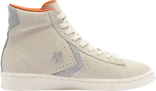 Кроссовки Converse Looney Tunes x Pro Leather High 80th Anniversary, кремовый