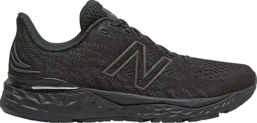 Лимитированные кроссовки New Balance Wmns Fresh Foam 880v11 'Black', черный