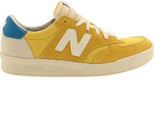 Кроссовки New Balance CRT300AY, желтый