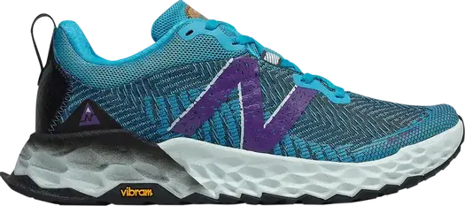 Кроссовки New Balance Wmns Fresh Foam Hierro v6 'Virtual Sky', синий