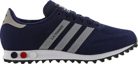 Кроссовки Adidas LA Trainer Weave, синий