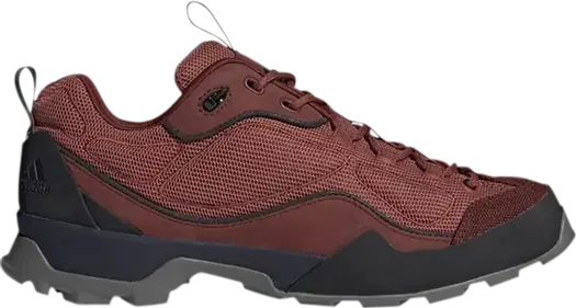 Кроссовки Adidas Sahale X 'Fox Brown', коричневый