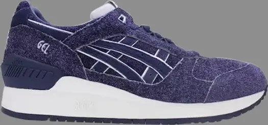 Кроссовки gel respector '4th of july' Asics, синий