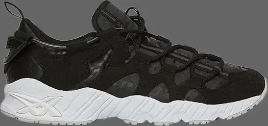Кроссовки mita x gel mai Asics, черный