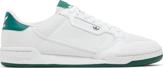 Кроссовки Adidas Continental 80, зеленый