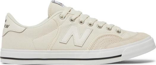 Кроссовки New Balance Numeric 212 'White Red', кремовый