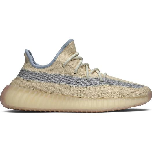 Кроссовки Yeezy Boost 350 V2 Linen, желтый