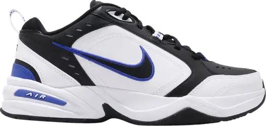 Кроссовки Nike Air Monarch IV 'Black Blue', черный