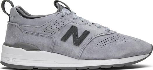 Кроссовки New Balance 997 Deconstructed 'Grey', серый