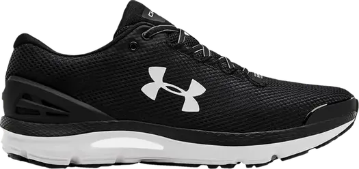 Кроссовки Under Armour Charged Gemini Black Graphite, черный
