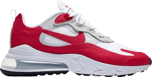 Кроссовки Nike Air Max 270 React 'Air Max 1', красный