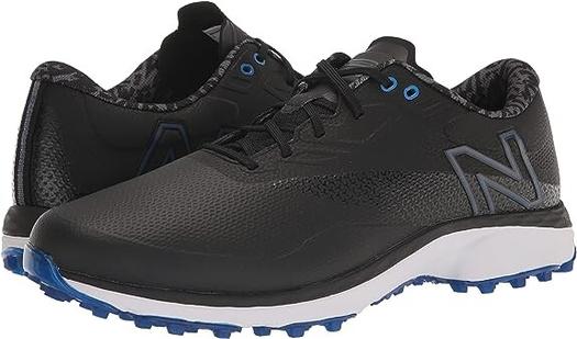 Кроссовки для гольфа New Balance Fresh Foam X Defender Sl, черный