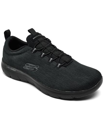 Мужские кроссовки Skechers Summits - Louvin Slip-On