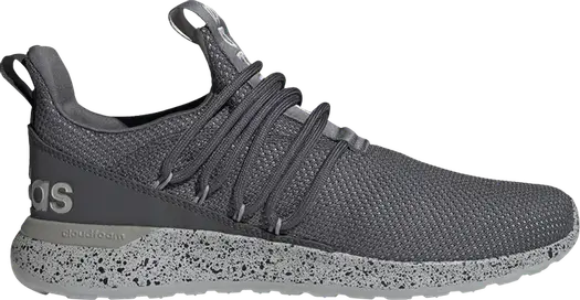 Кроссовки Adidas Lite Racer Adapt 3.0 'Grey Speckled', серый