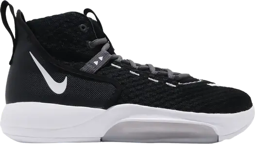 Кроссовки Nike Zoom Rize Team 'Black', черный