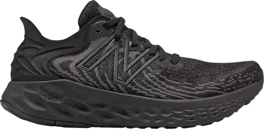 Кроссовки New Balance Fresh Foam 1080v11 B Wide 'Black Phantom', черный