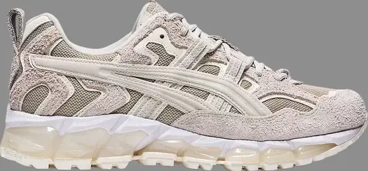 Кроссовки gel nandi 360 'putty' Asics, коричневый