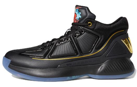 Adidas D Rose 10 Китайский Новый год
