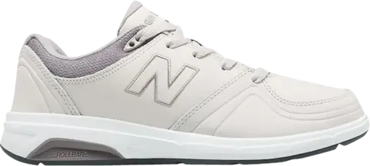Кроссовки New Balance Wmns 813 'Off White Grey', белый