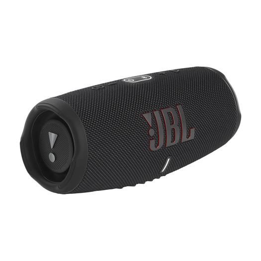 Колонка JBL Charge 5, беспроводная портативная акустика, черный