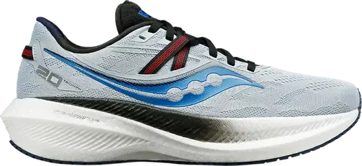 Кроссовки Saucony Triumph 20 Vapor Blue, синий